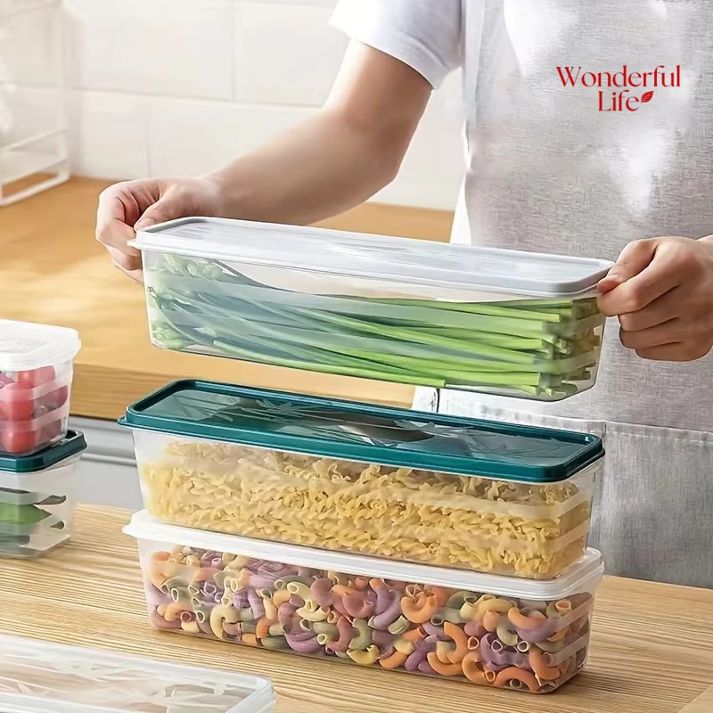 Food Storage Oven Safe - Opbergdoos Vershoudbare voedselopslagcontainer Koude koelkast Verzegelde