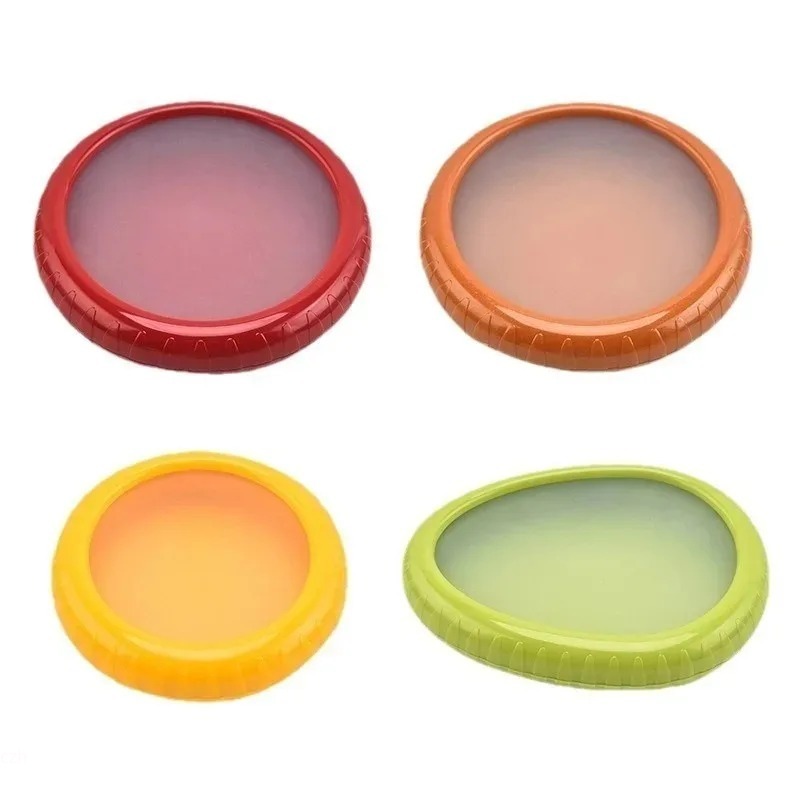 Food Storage Meals - 4Fresh Fruit Opbergdoos, Fruit Saver Containers,
