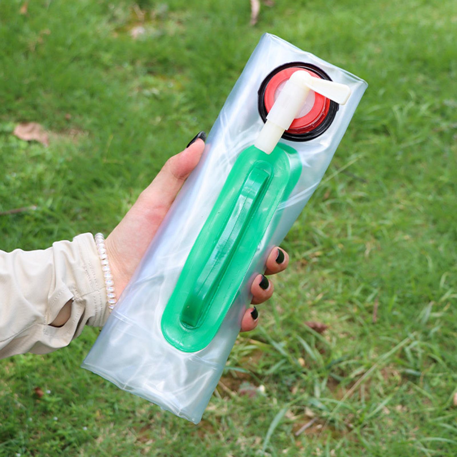 Drinkbare wateropslagcontainer - Food Storage Containers recensie en prijs