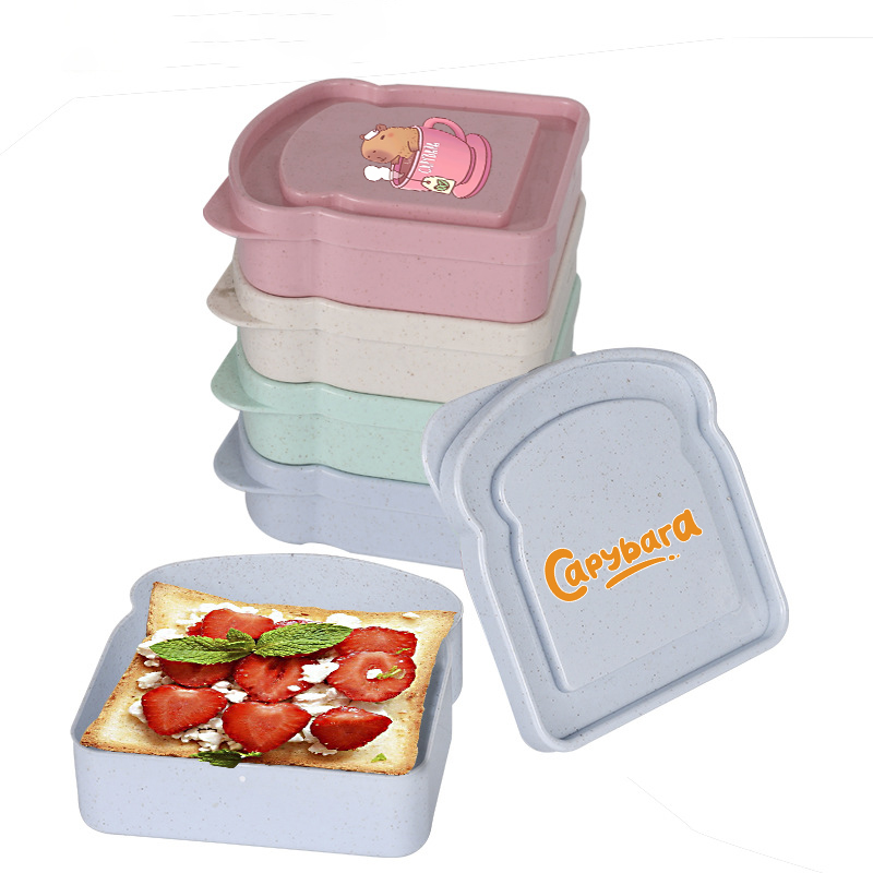 Capybara Sandwich Voedselopber - Food Storage Meals recensie en prijs