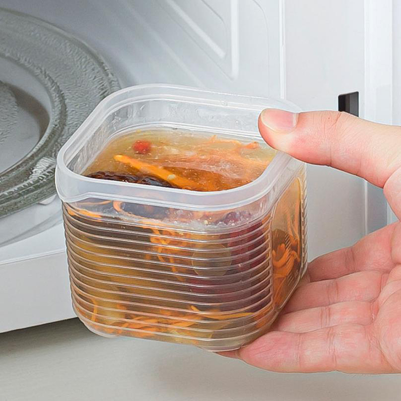 6-delige voedselbewaarbak voor - Food Storage Oven Safe recensie en prijs