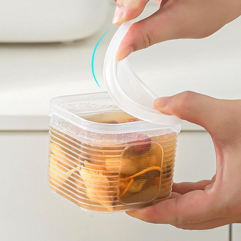 6-delige voedselbewaarbak voor - Food Storage Oven Safe recensie en prijs