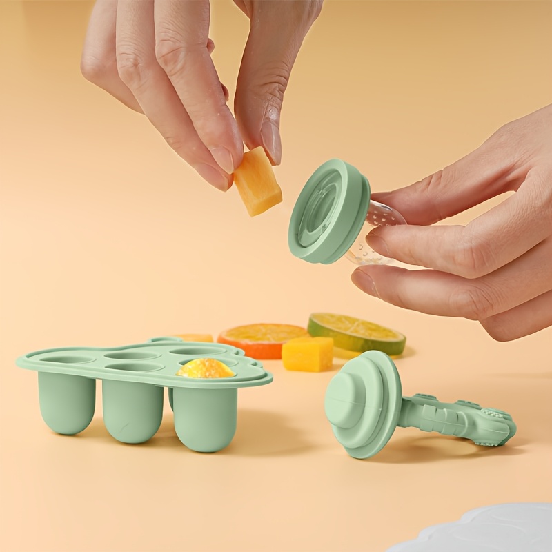 2 stks/1 st Mini-Baby Fruit Gr - Food Storage Oven Safe recensie en prijs