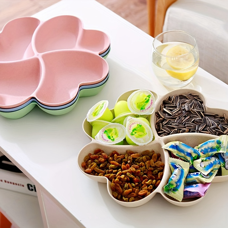 Hartvormige Fruitschotel Creat - Food Storage With Dividers recensie en prijs