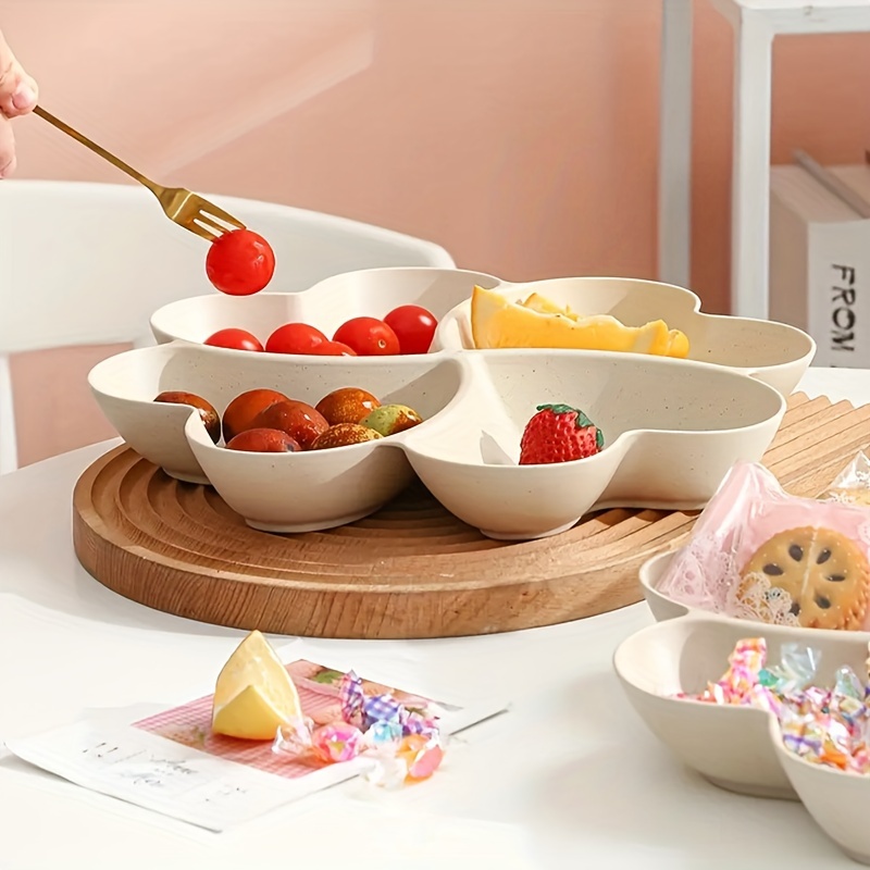 Hartvormige Fruitschotel Creat - Food Storage With Dividers recensie en prijs