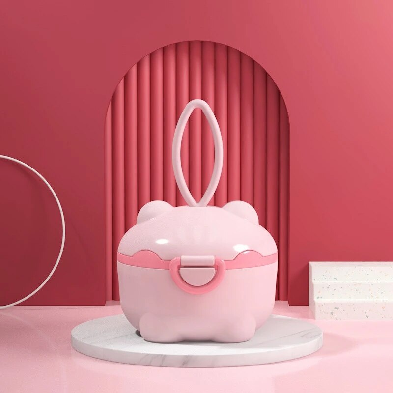 Babyformuledispenser met verde - Food Storage With Dividers recensie en prijs