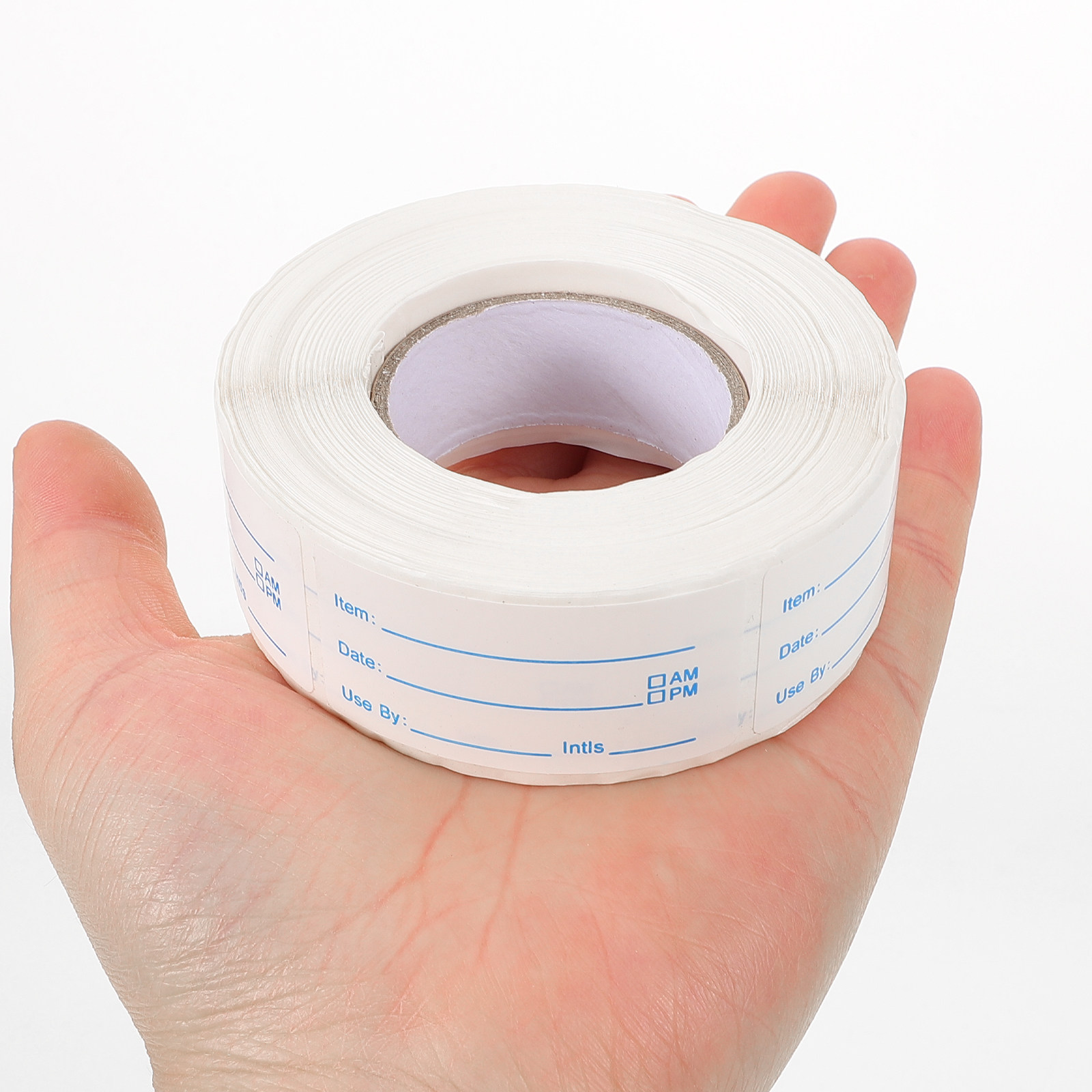 1 rol met stickers voor het aa - Food Storage Labels recensie en prijs