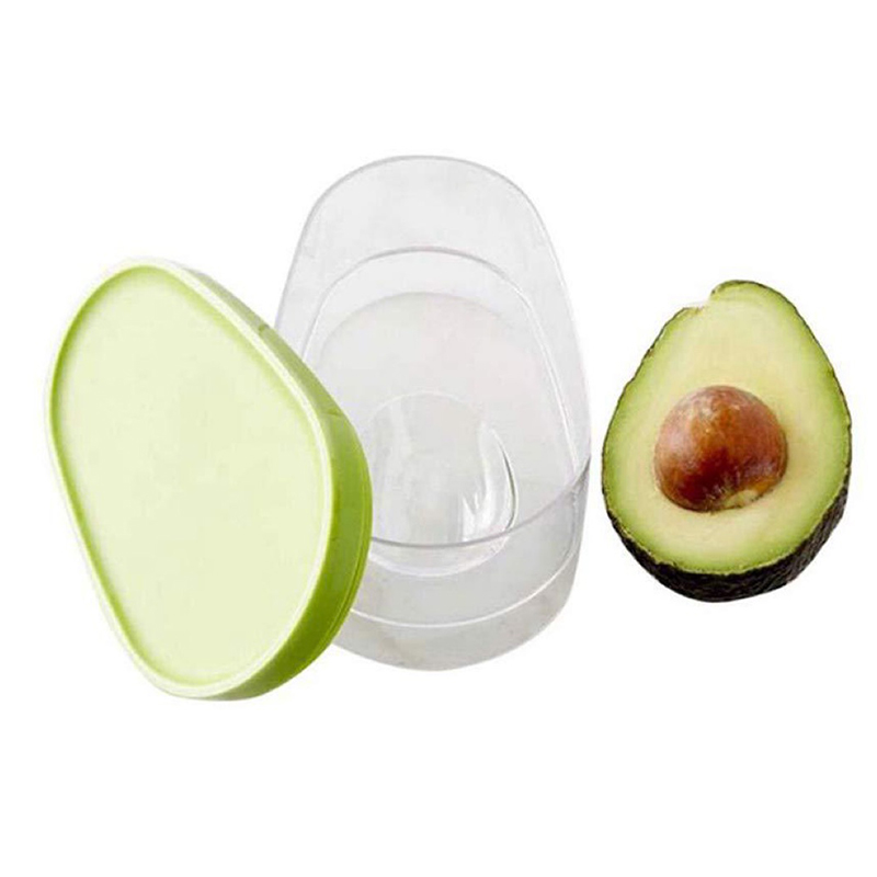 Avocado Voedsel Opbergdoos Spa - Food Storage With Dividers recensie en prijs