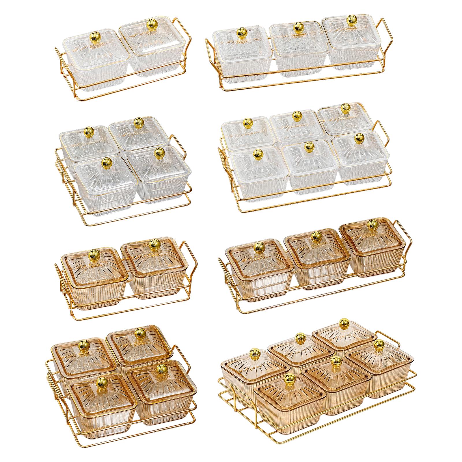 Creatieve Verdeelde Serveersch - Food Storage With Dividers recensie en prijs
