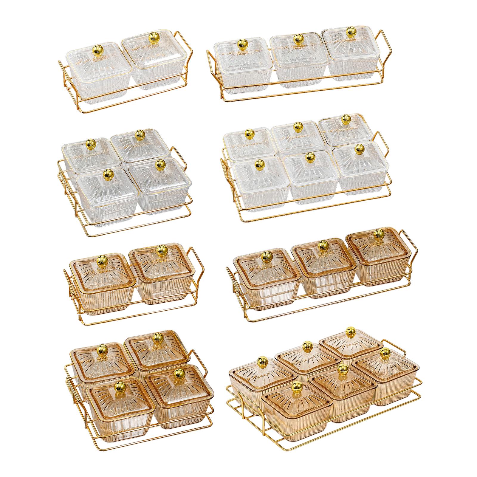 Creatieve Verdeelde Serveersch - Food Storage With Dividers recensie en prijs