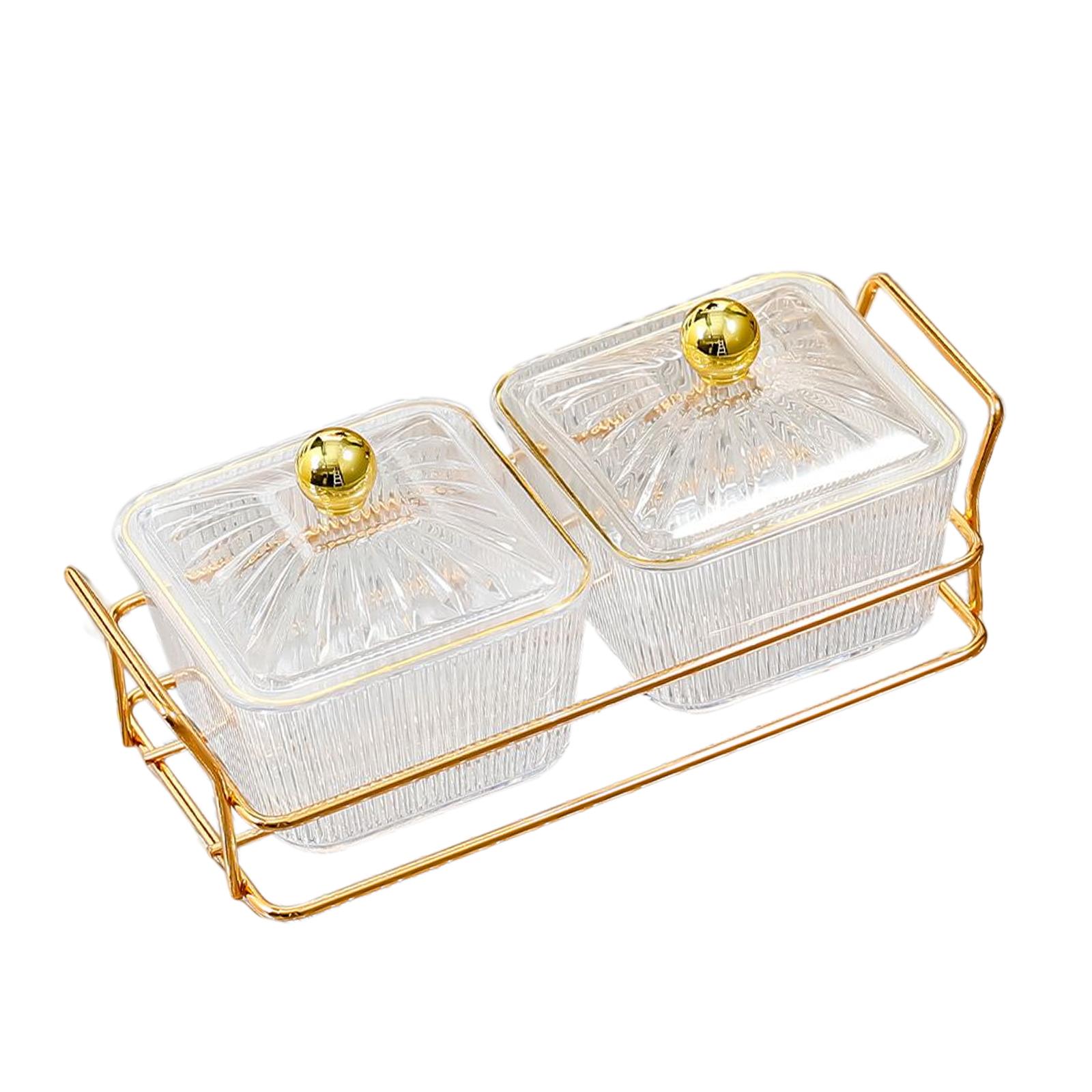 Creatieve Verdeelde Serveersch - Food Storage With Dividers recensie en prijs