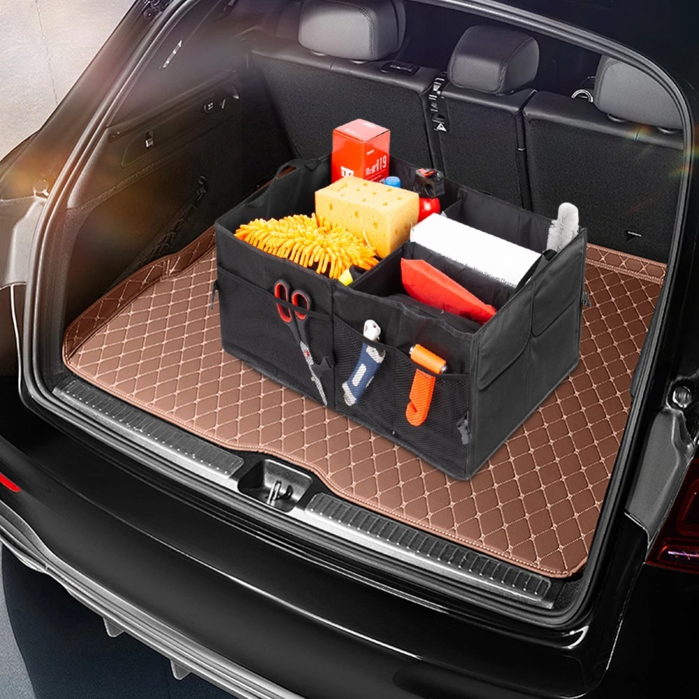 Opbergtas voor de kofferbak, o - Food Storage With Dividers recensie en prijs