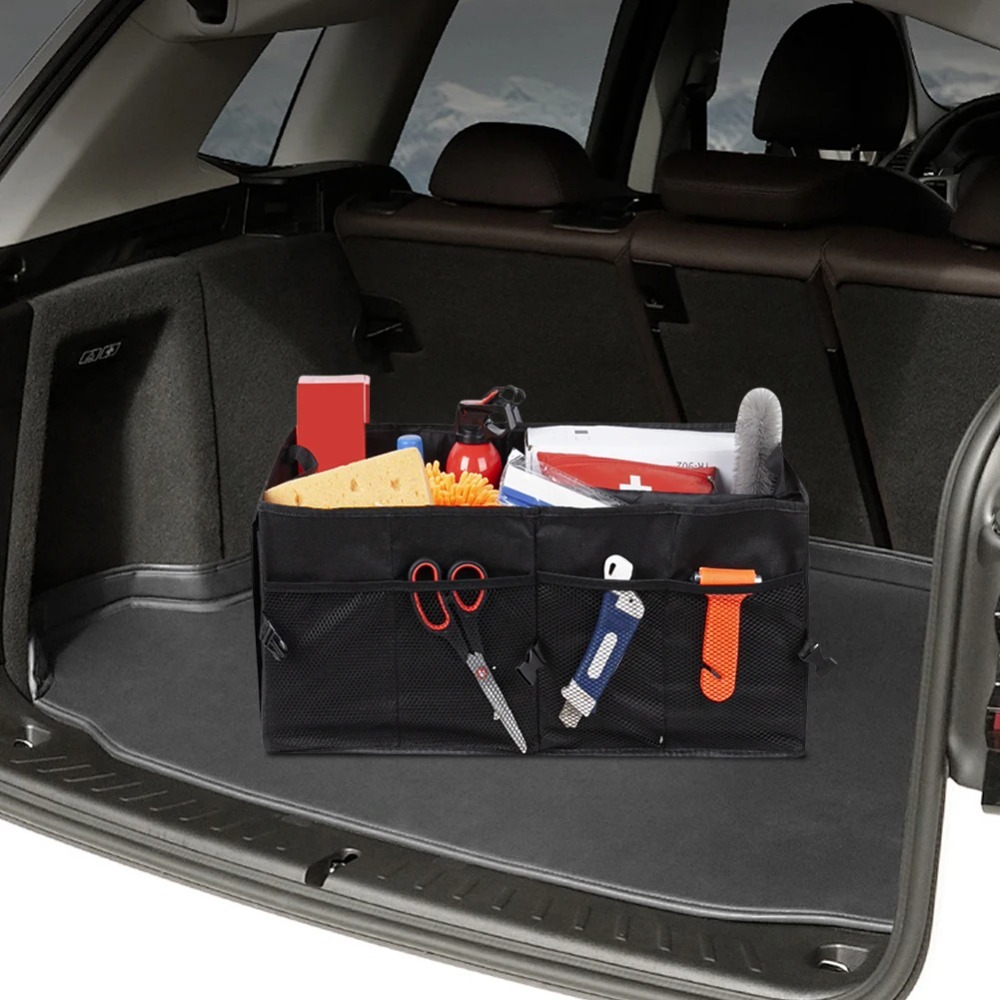 Opbergtas voor de kofferbak, o - Food Storage With Dividers recensie en prijs