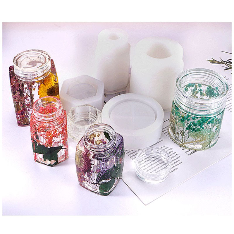 Diy Crystal Drop Schimmel Fles - Food Storage Oven Safe recensie en prijs