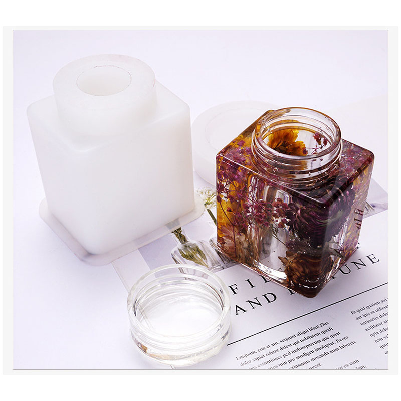 Diy Crystal Drop Schimmel Fles - Food Storage Oven Safe recensie en prijs
