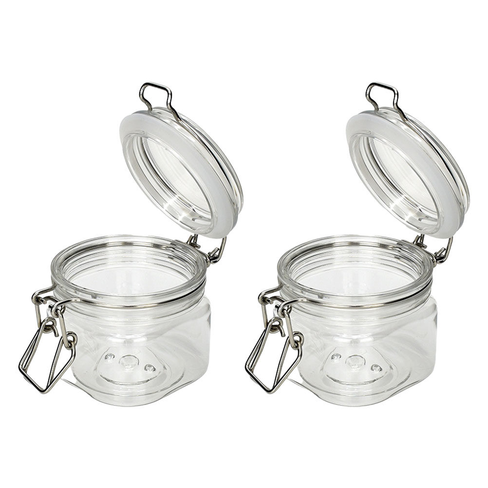2 stuks verzegelde voorraadpot - Food Storage Containers recensie en prijs