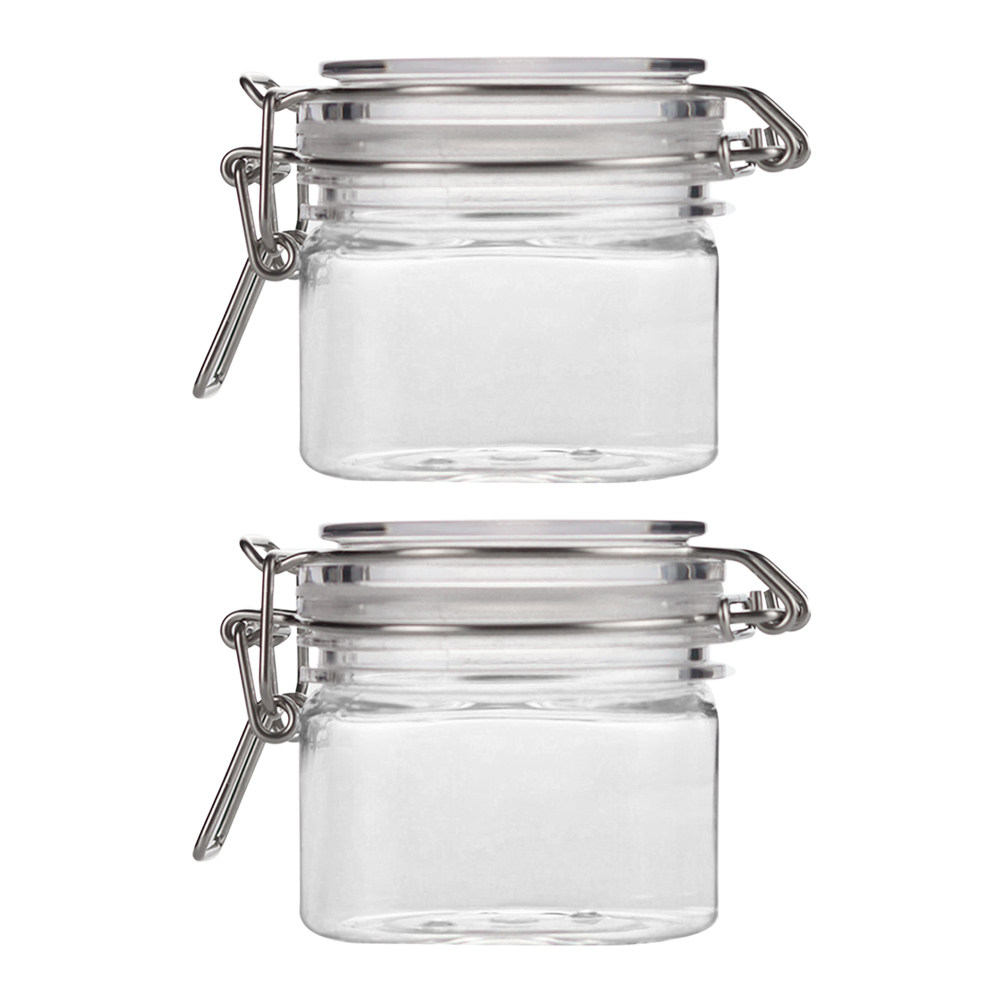 2 stuks verzegelde voorraadpot - Food Storage Containers recensie en prijs