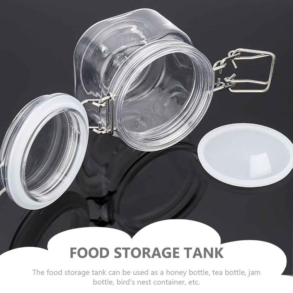 2 stuks verzegelde voorraadpot - Food Storage Containers recensie en prijs