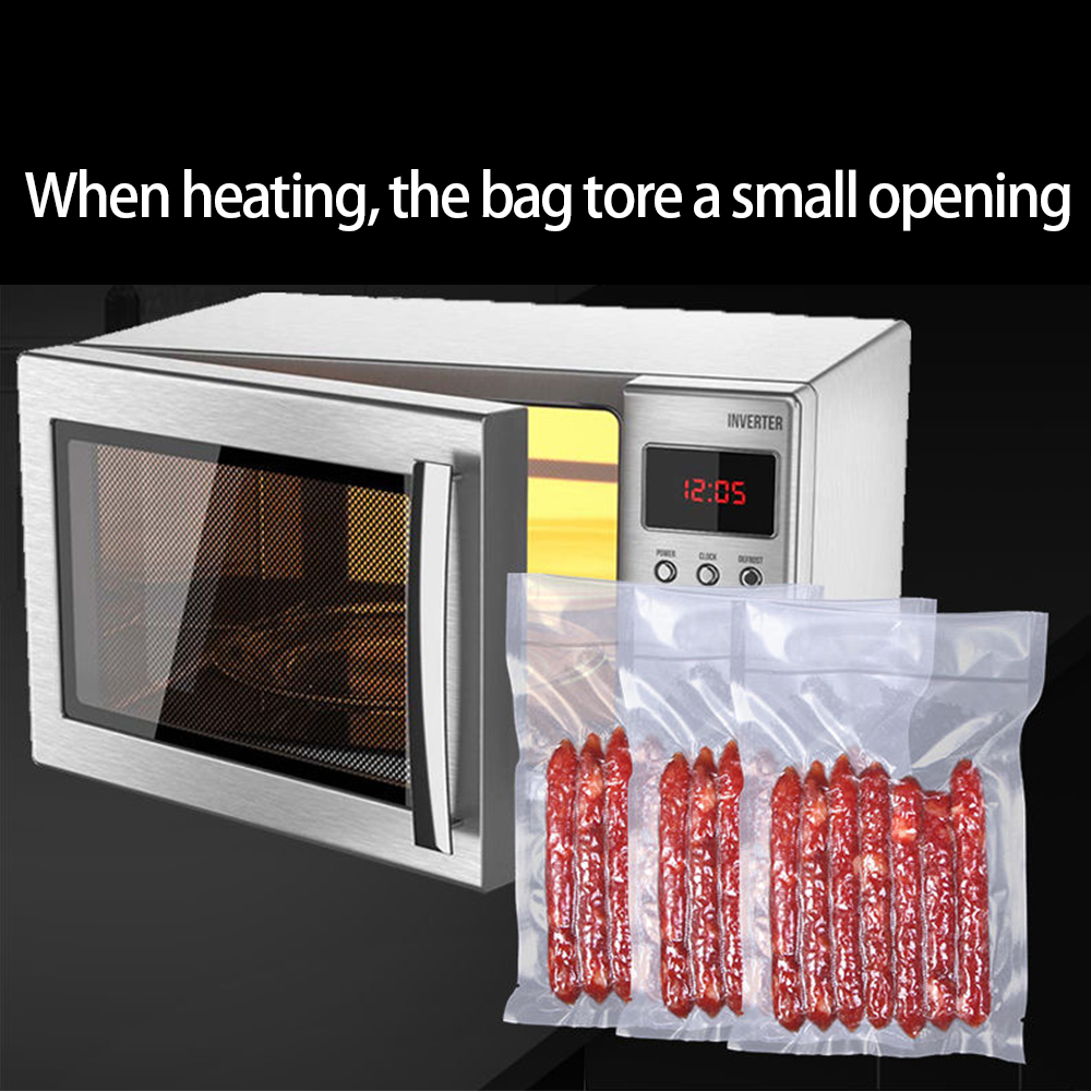 50 Stuks Keuken Voedsel Vacuüm - Food Storage Bag recensie en prijs