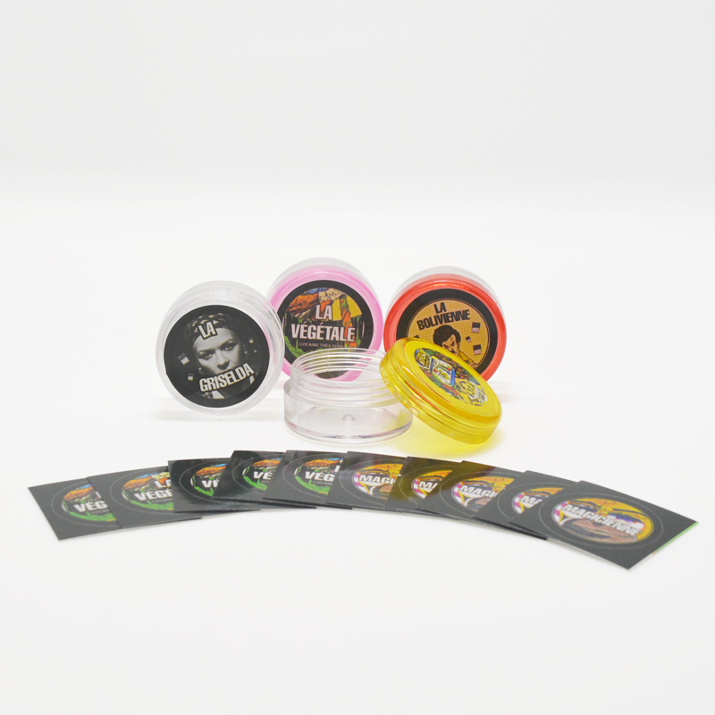 100 Stuks 3G/5G Lege Potten He - Food Storage Labels recensie en prijs