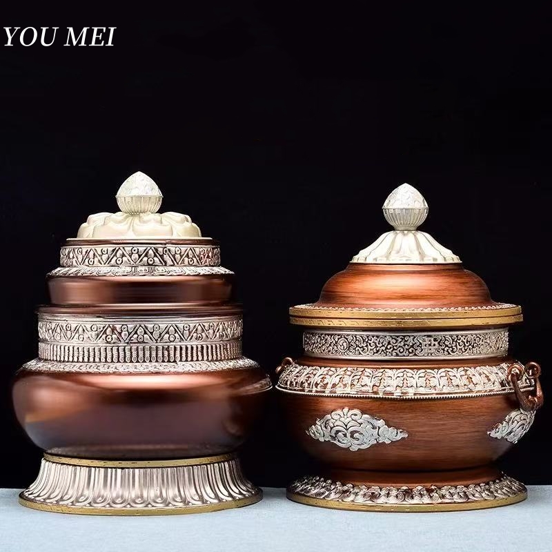 Nepal pot meerdere stijlen en  - Food Storage With Dividers recensie en prijs