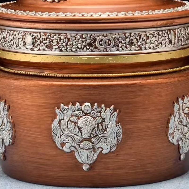 Nepal pot meerdere stijlen en  - Food Storage With Dividers recensie en prijs
