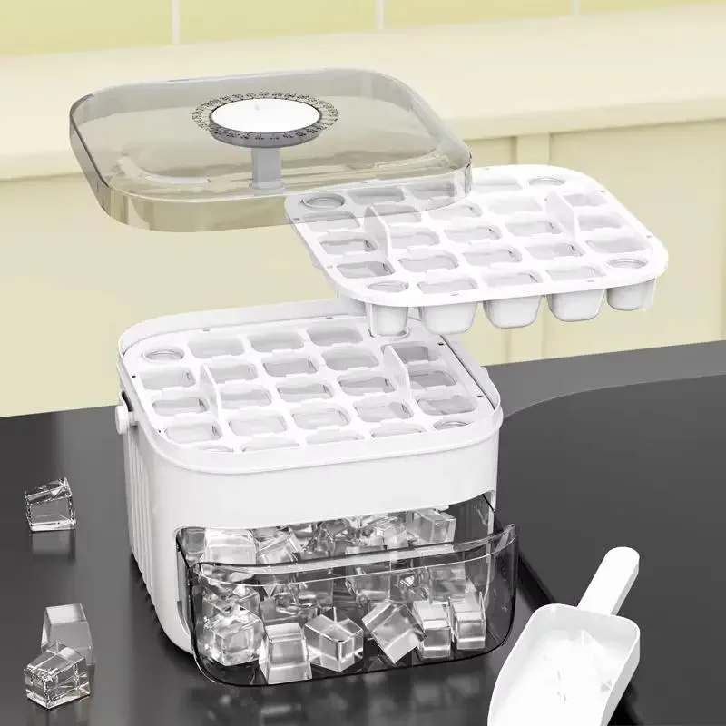 IJsblokjesmachine met Easy Pre - Food Storage Meals recensie en prijs