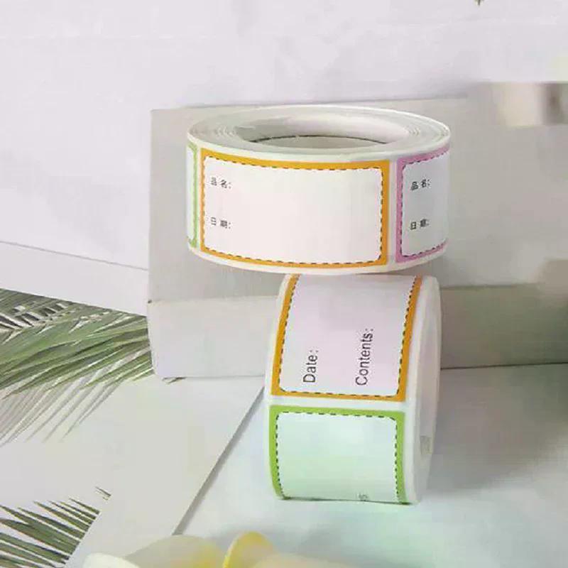 Zelfklevende Vriezer Koelkast  - Food Storage Labels recensie en prijs