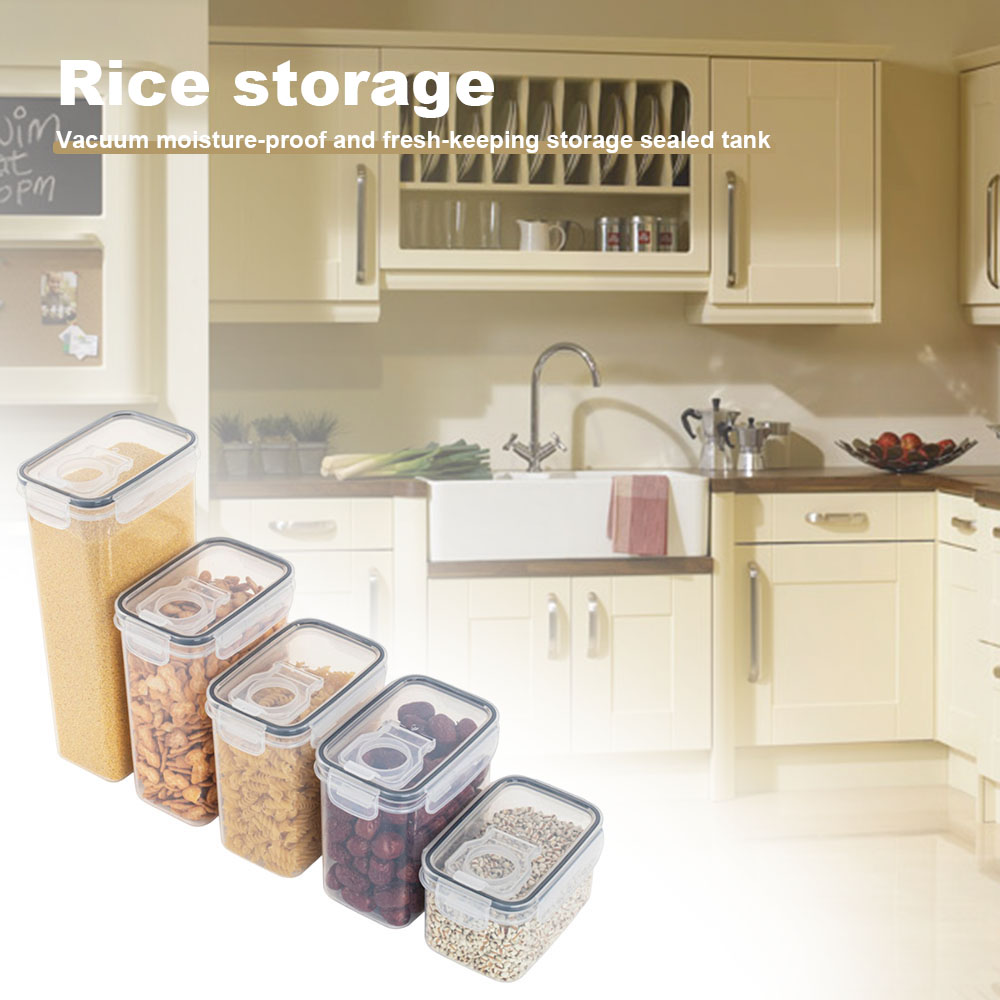 Verzegelde Plastic Voedsel Opb - Food Storage With Dividers recensie en prijs
